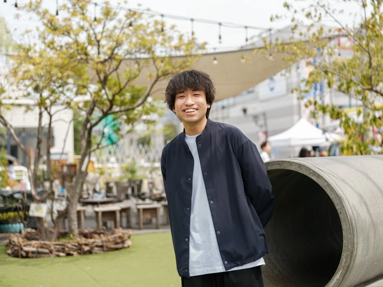 広屋佑規氏