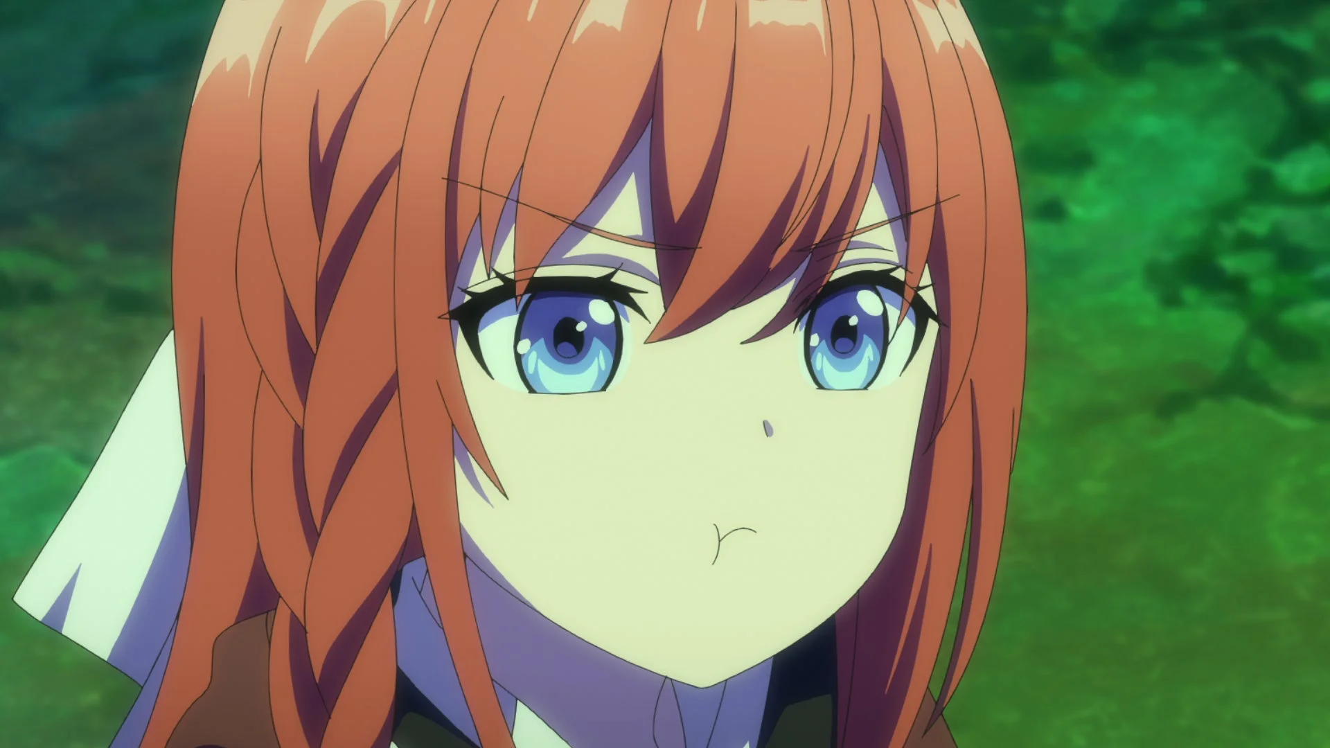 アニメの女の子