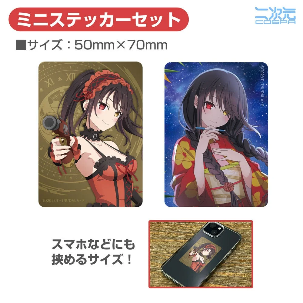 ミニステッカーセット