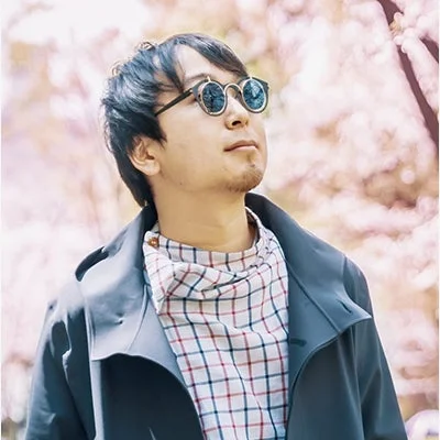 緒方達郎氏