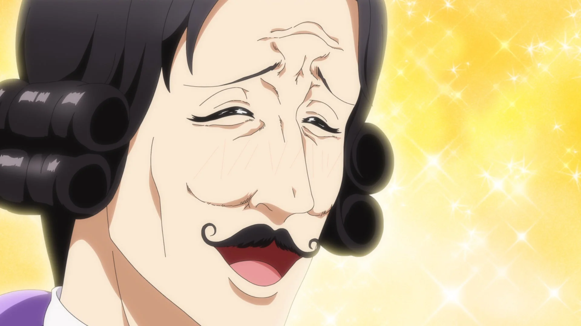 アニメのキャラクター