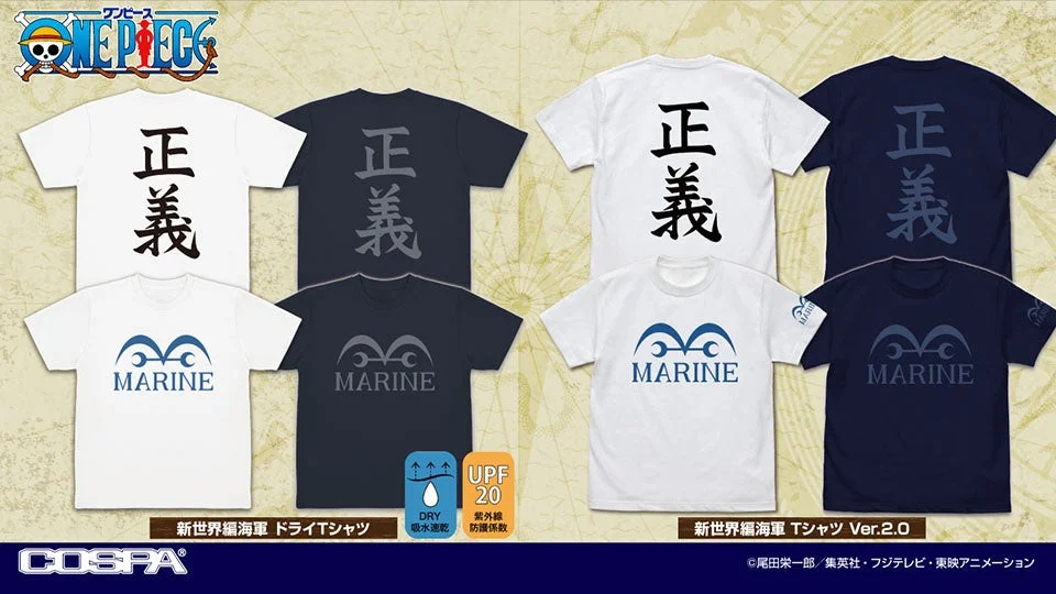海軍Tシャツ