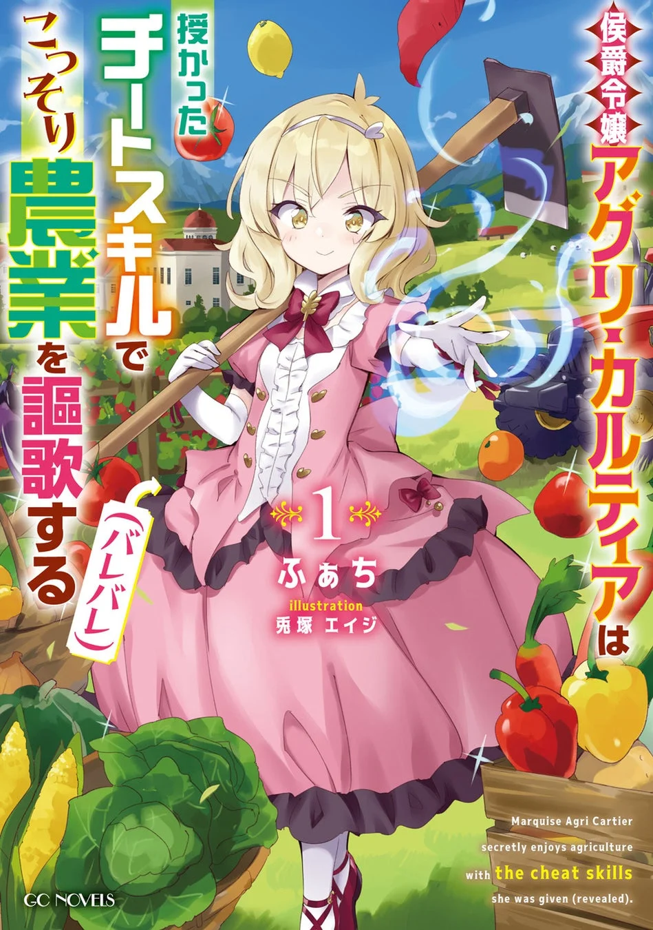 原作小説表紙