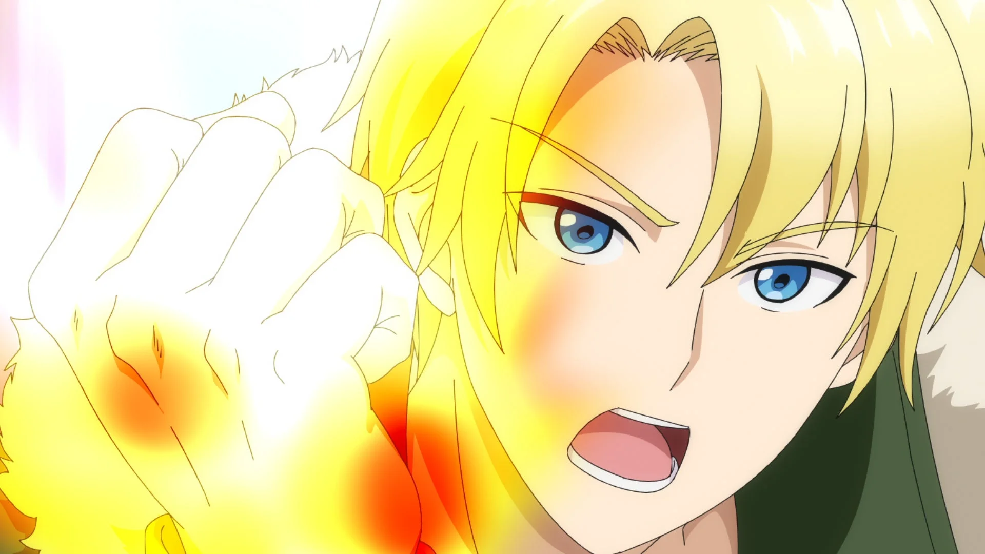 アニメの男性キャラクター