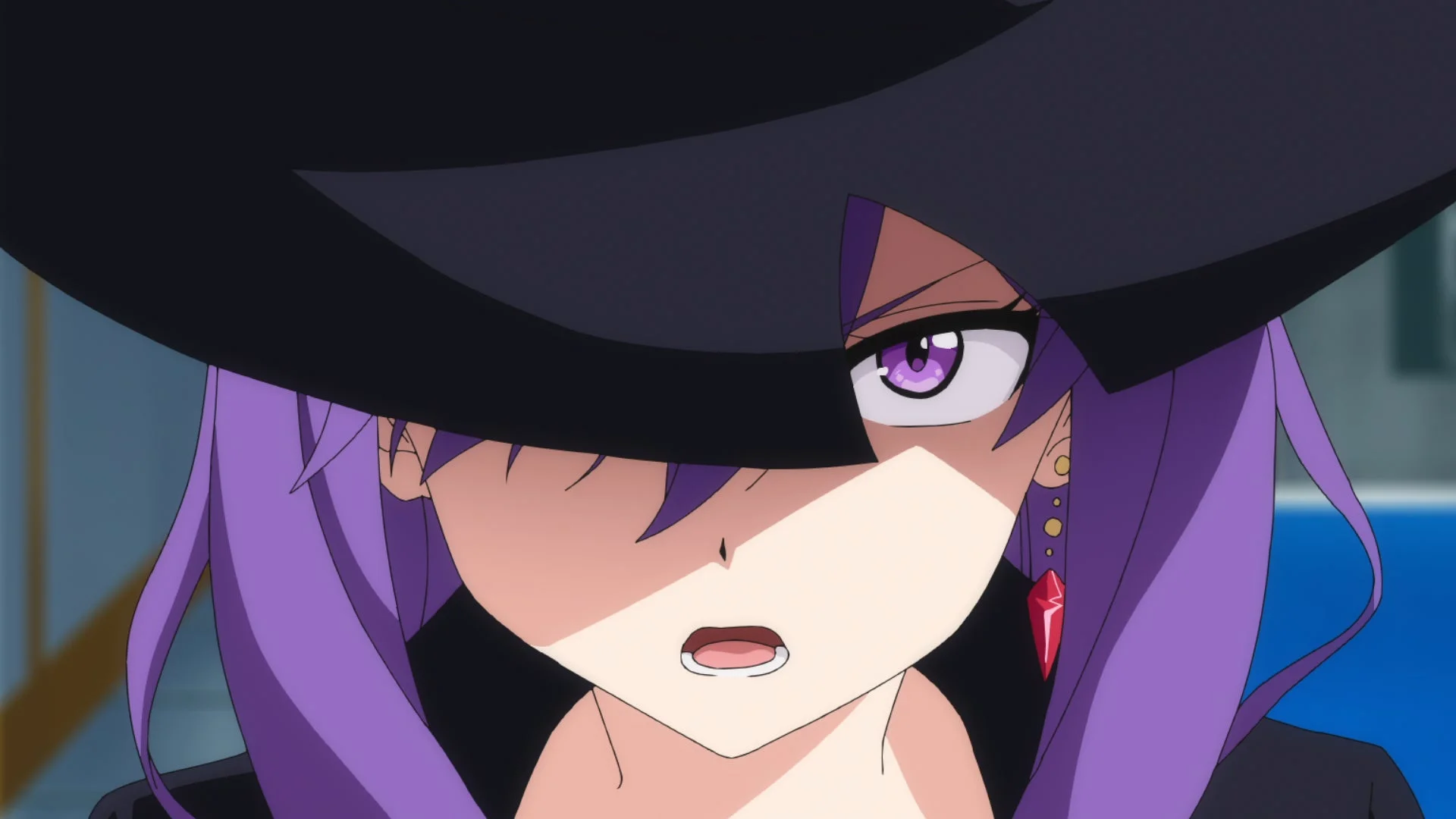 アニメの女性キャラクター