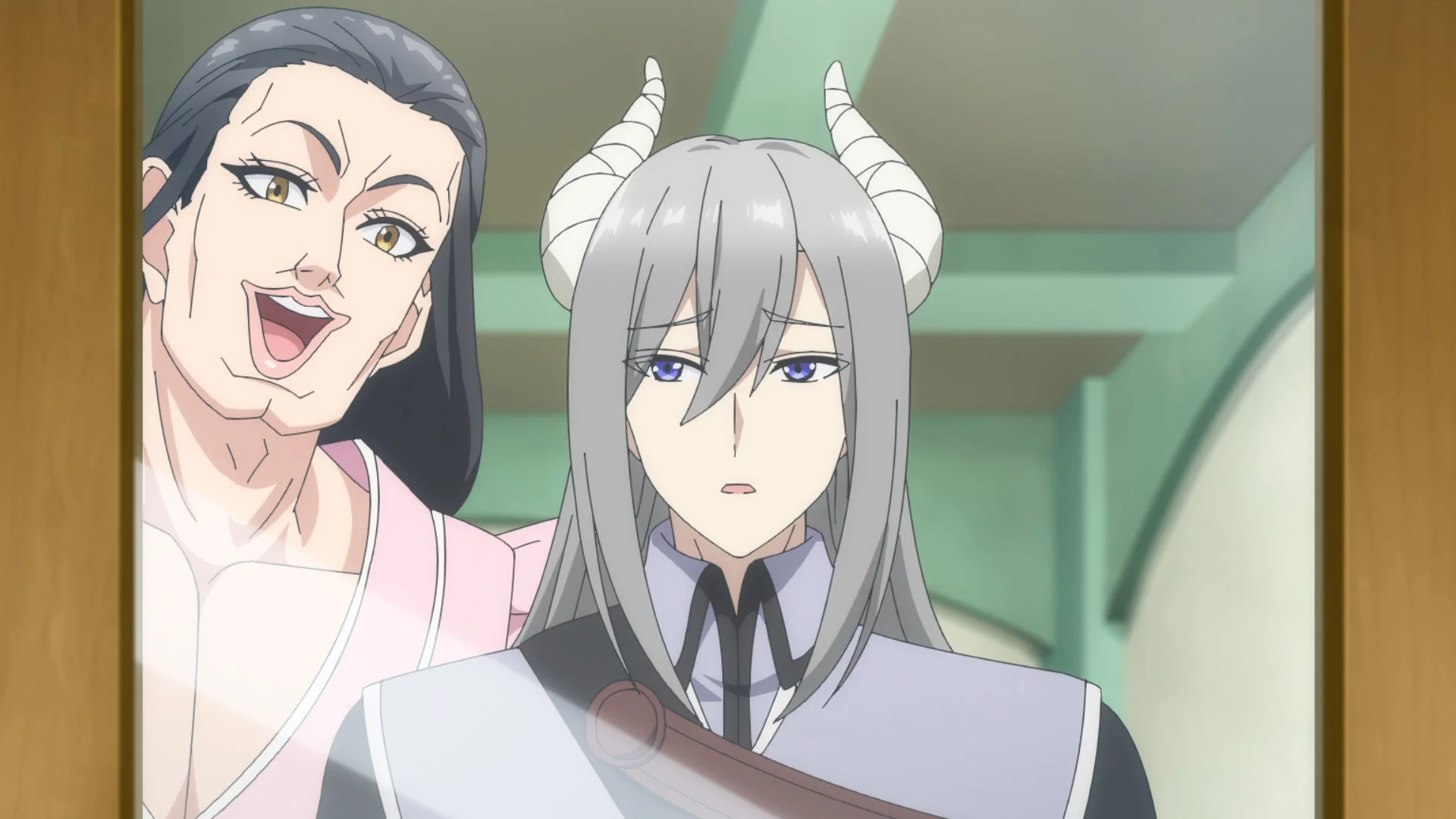 アニメのキャラクター