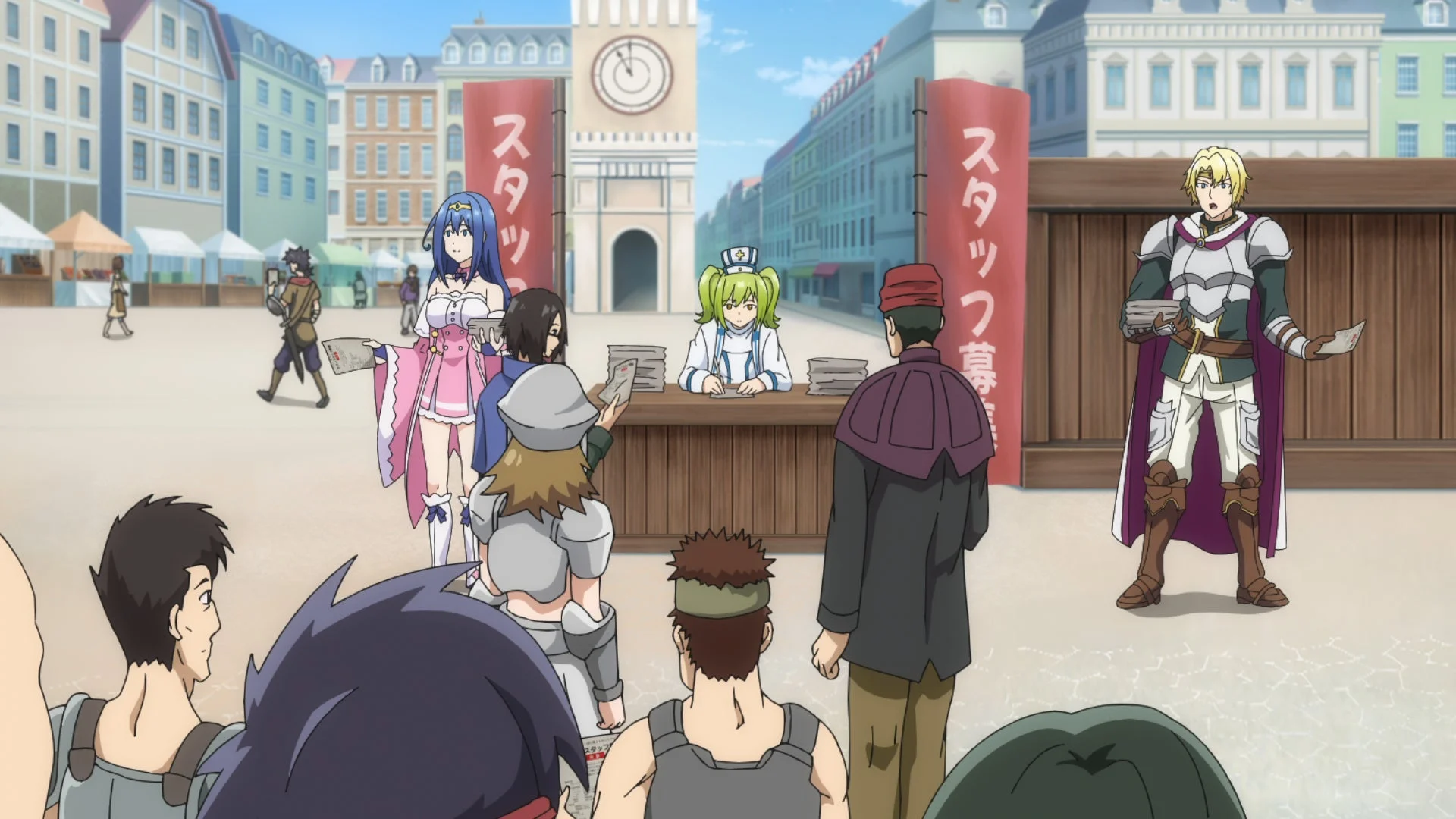 アニメのファンタジー