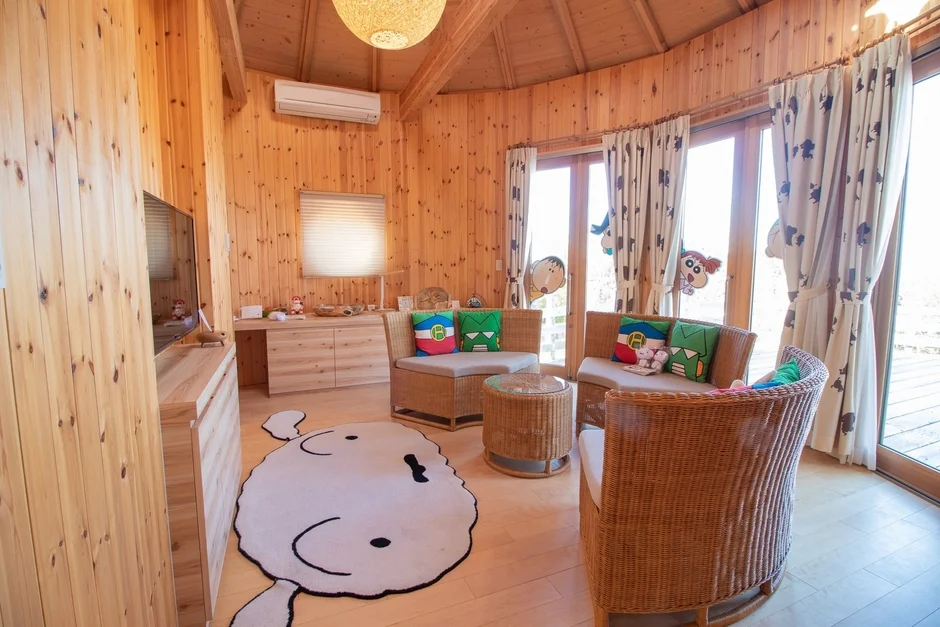 グランシャリオ クレヨンしんちゃんコラボ部屋