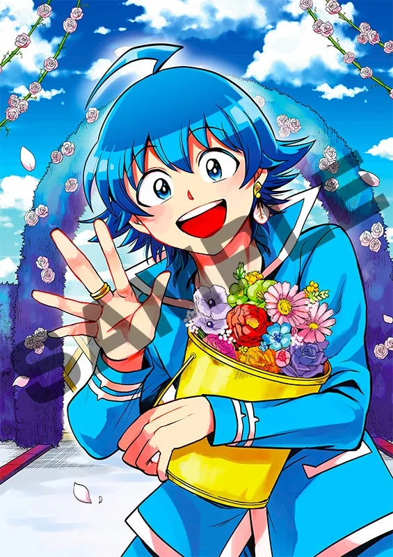 BIGアクリルキーホルダー