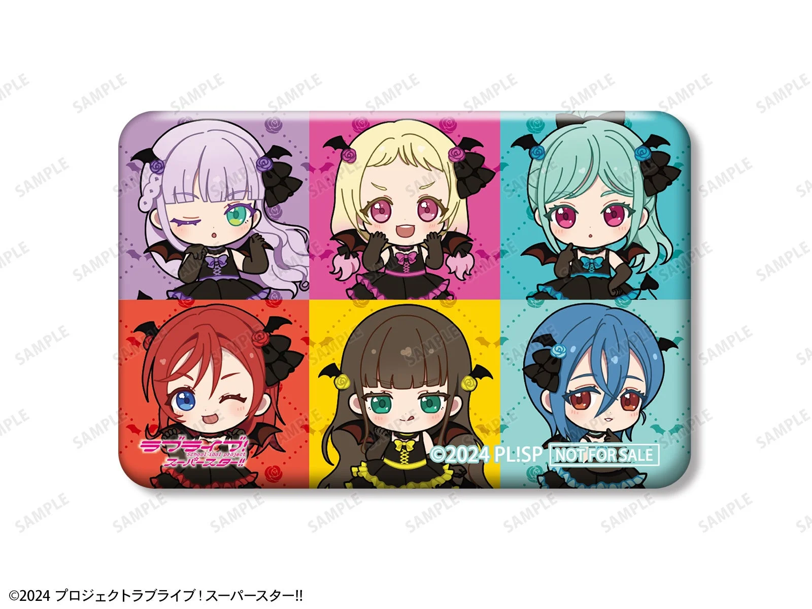 悪魔ver.特典缶バッジ