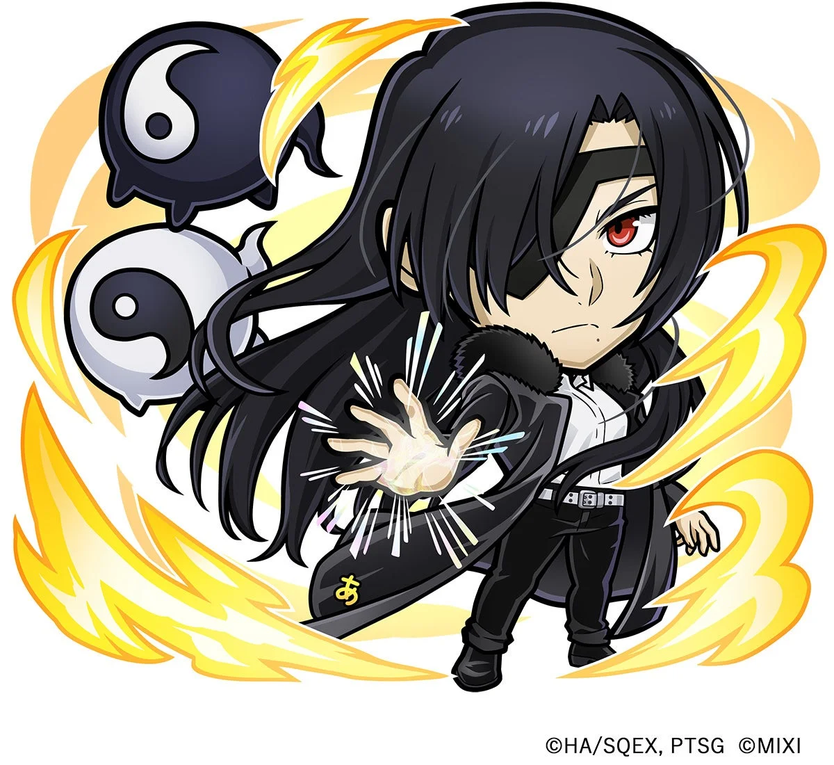 黄泉のツガイ コラボに新登場するキャラクター