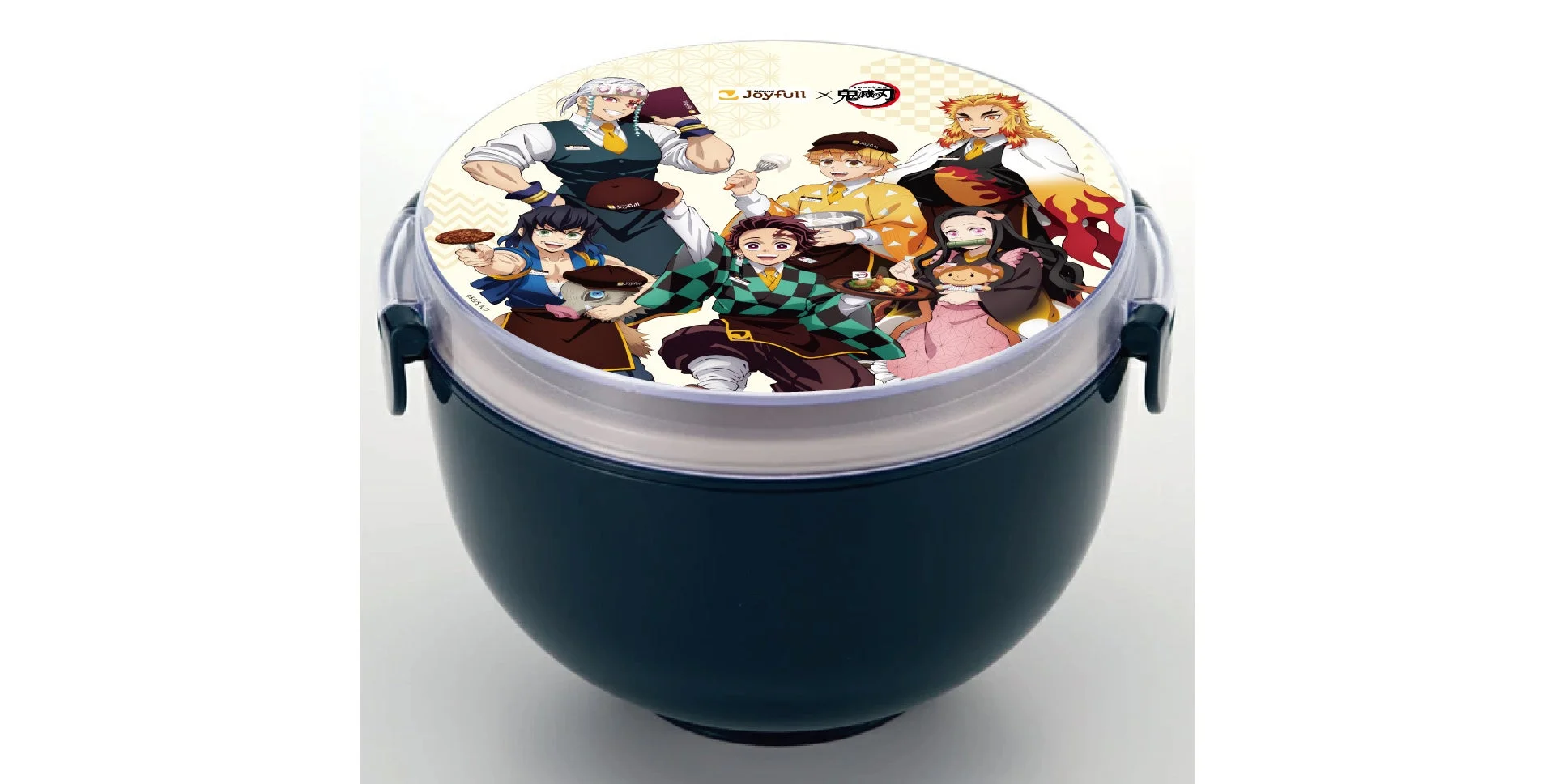丼ランチボックス付きオードブル