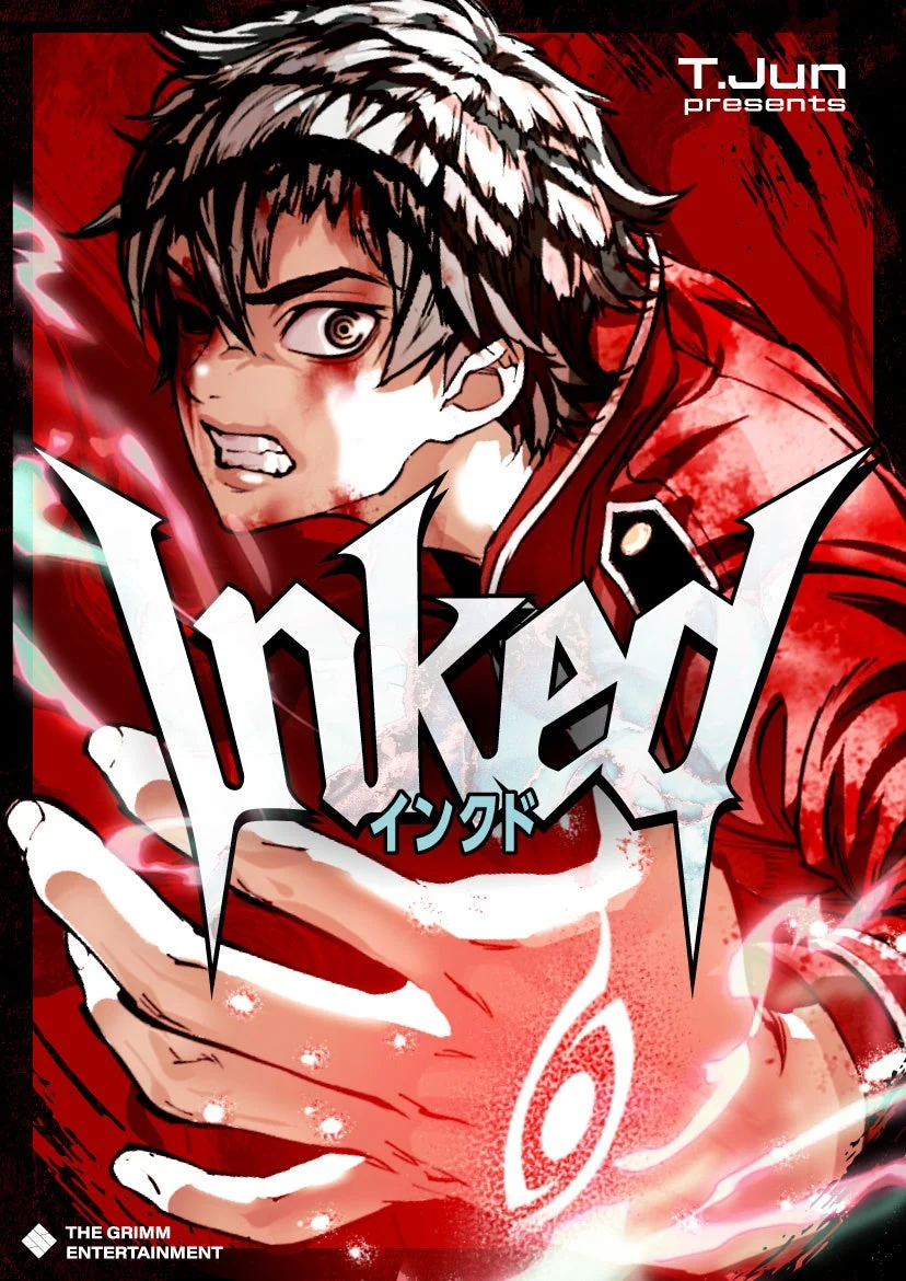 T.Jun presents Inked インクド