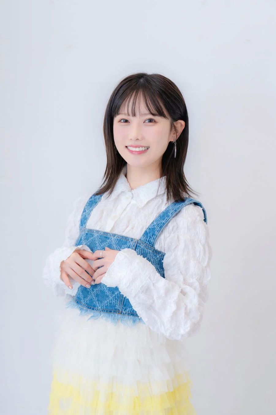 音羽ココネ役 夏吉ゆうこさん