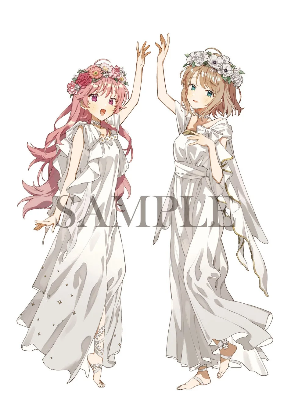 Blu-ray特典イラスト2