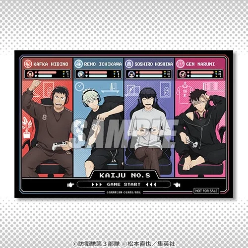 おまけキャンペーン-2 特製イラストカード