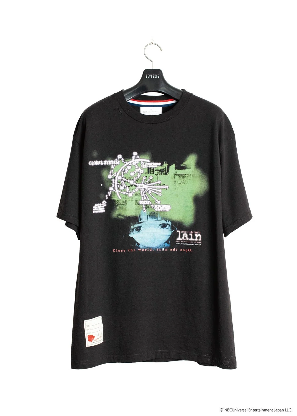 SEV vs lain PT-07 S/SL TEE
