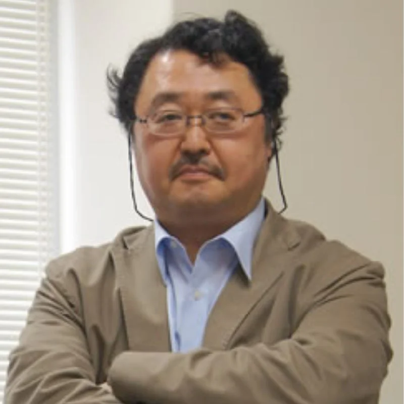 井上博明氏