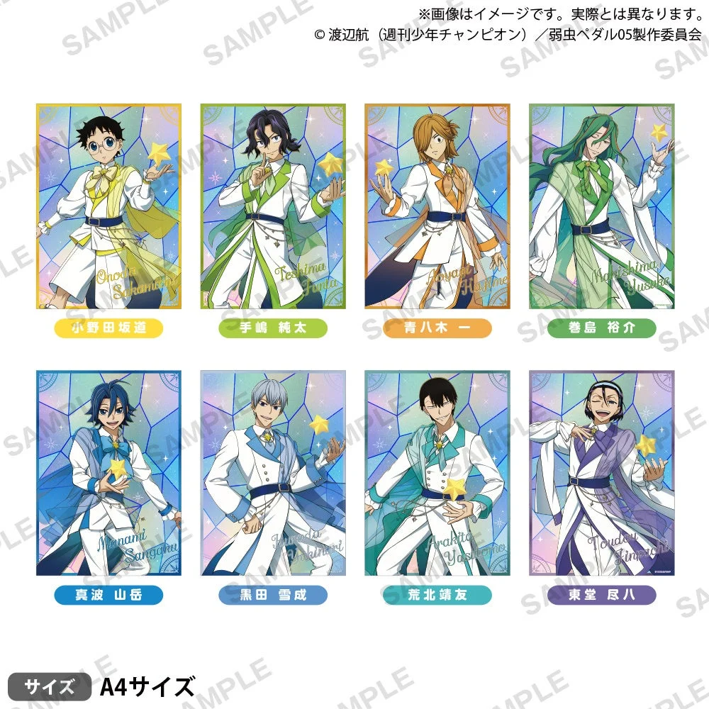 ホログラムビジュアルシート