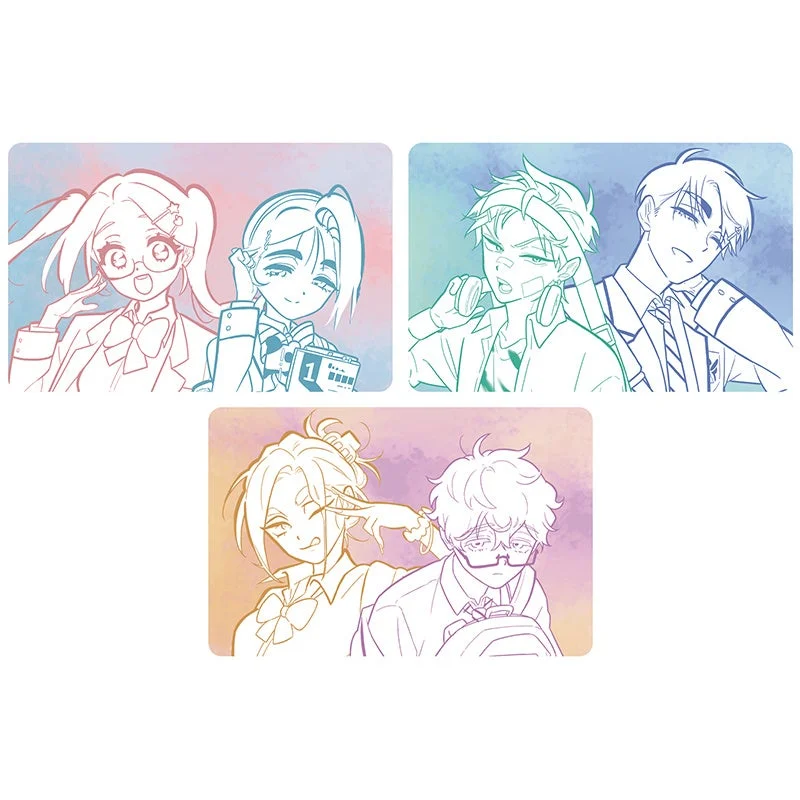 特典カード