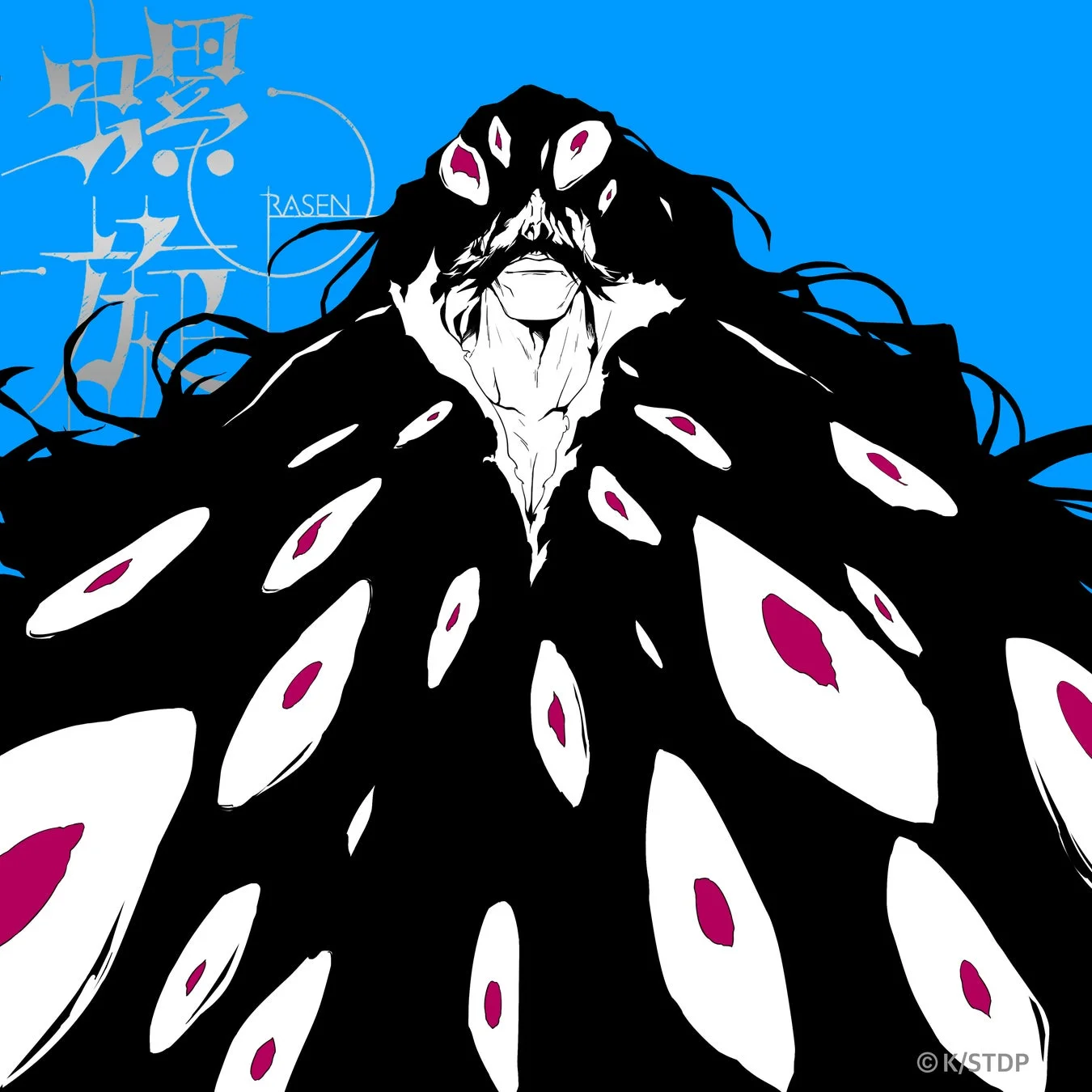 ユーハバッハの描き下ろしイラスト