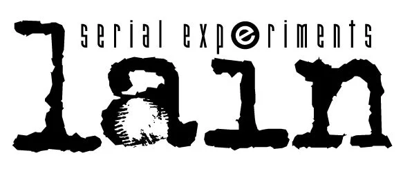 serial experiments lain ロゴ
