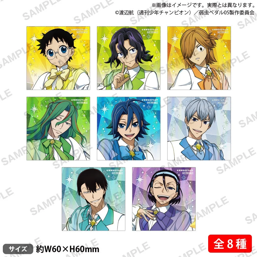 特典ホログラムシート
