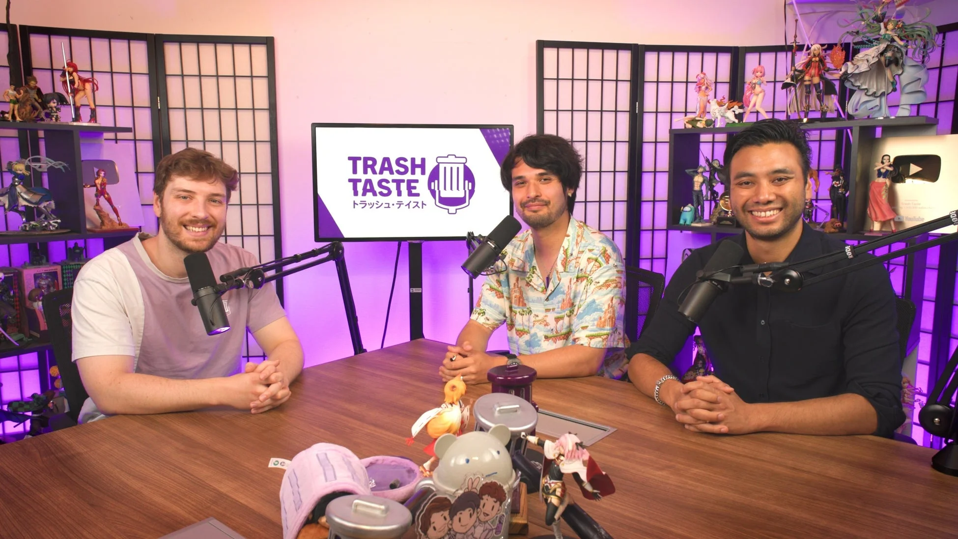 Trash Taste
