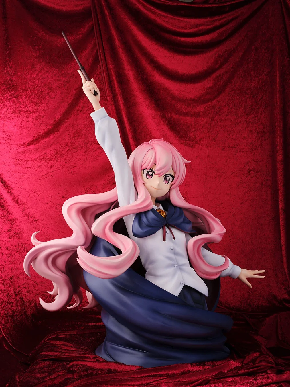 ゼロの使い魔 ルイズ 20th Anniversary Full scale bust model