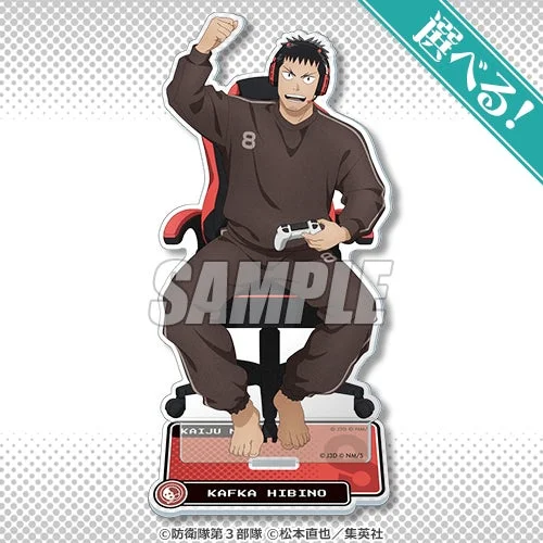 A賞 選べる!アクリルスタンド 日比野カフカ