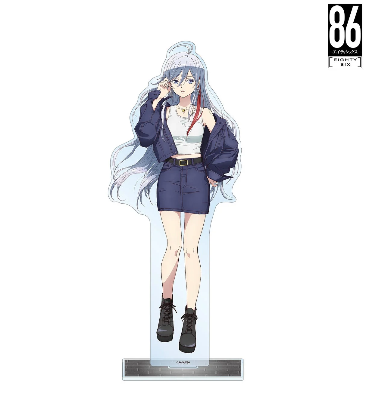 特大アクリルスタンド