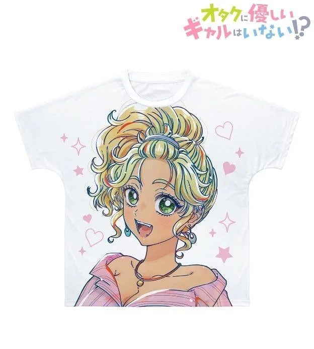 Ani-Art フルグラフィックTシャツ（伊地知 琴子）