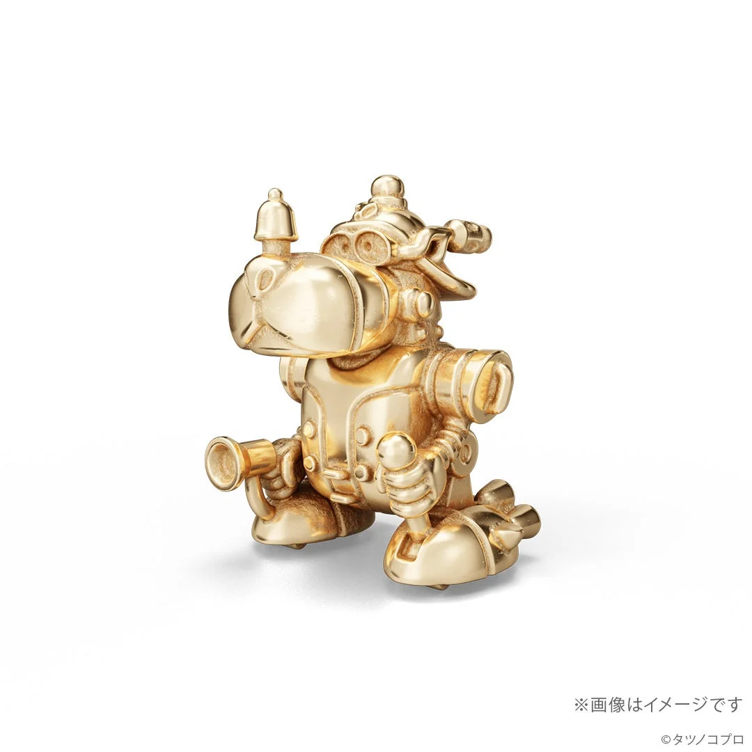 ヤッターワン ミニフィギュア