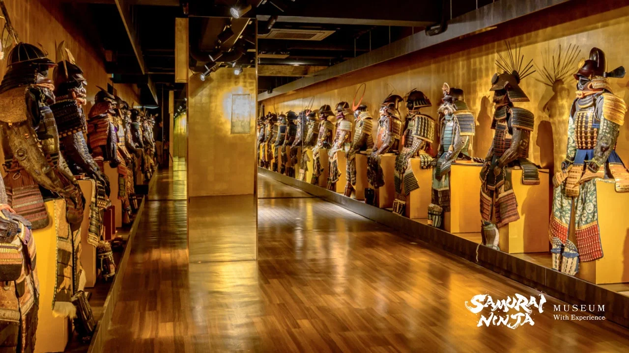 SAMURAI NINJA MUSEUM