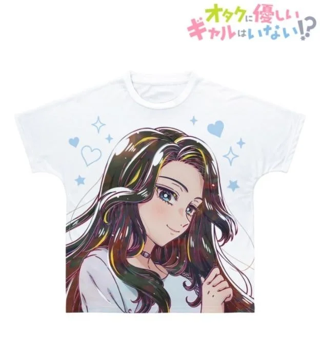 Ani-Art フルグラフィックTシャツ（天音 慶）