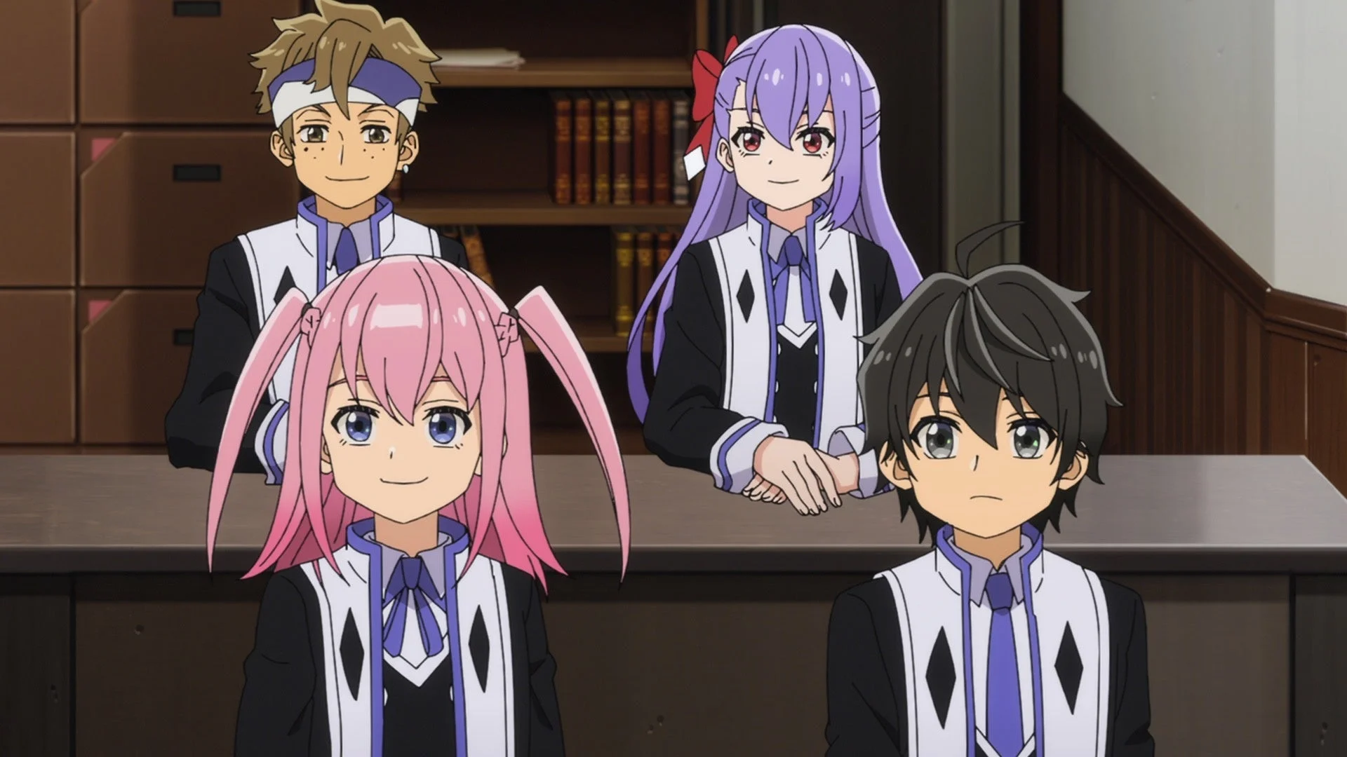 2nd Seasonのキャラクターたち