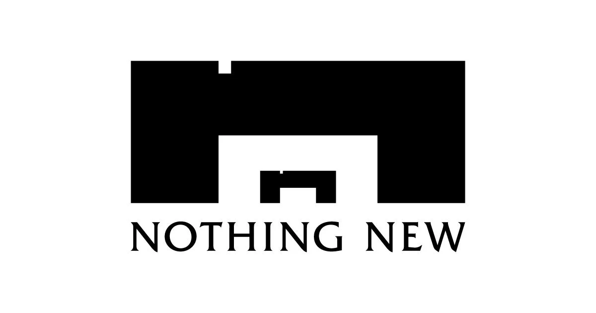 NOTHING NEWロゴ