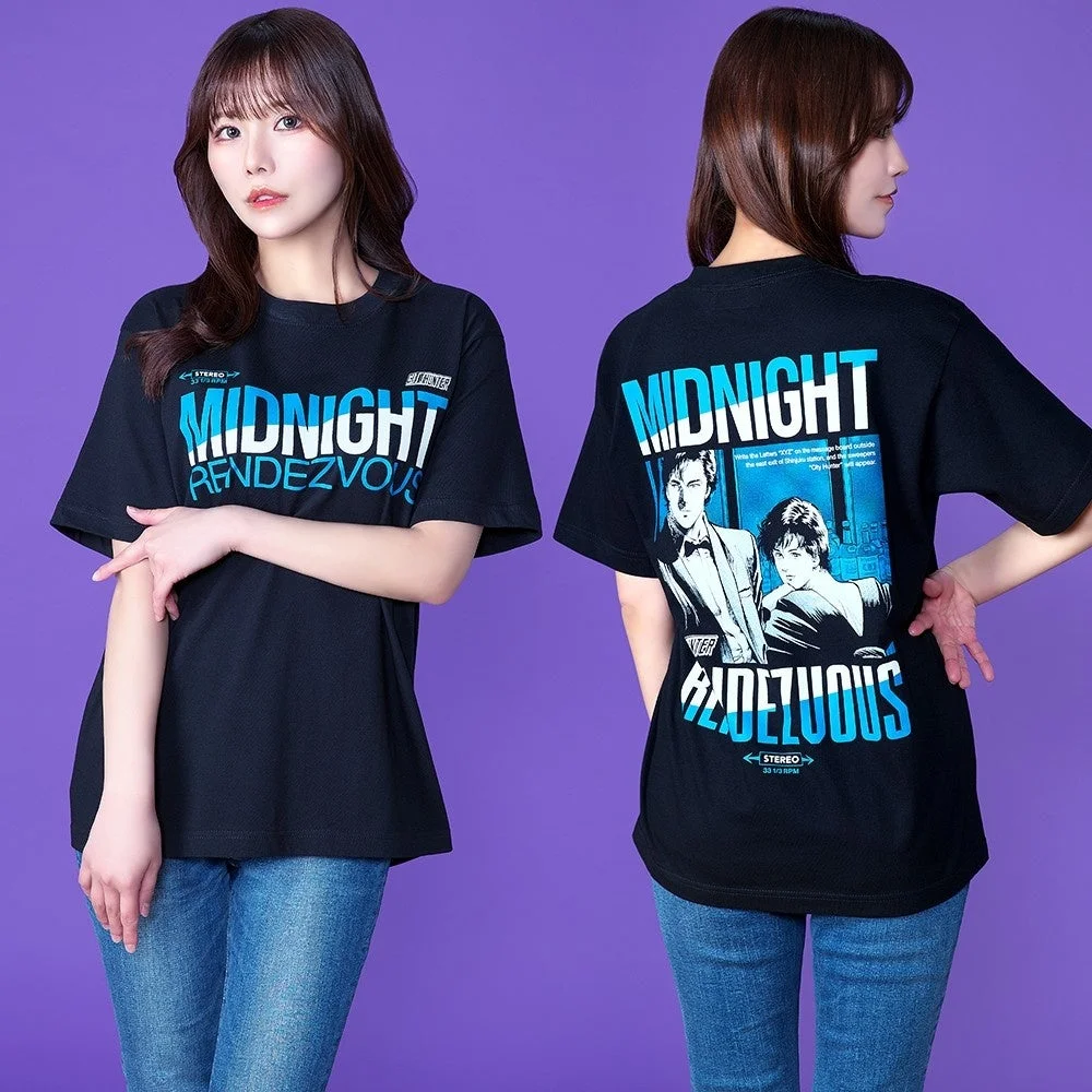 ミッドナイト・ランデヴー Tシャツ