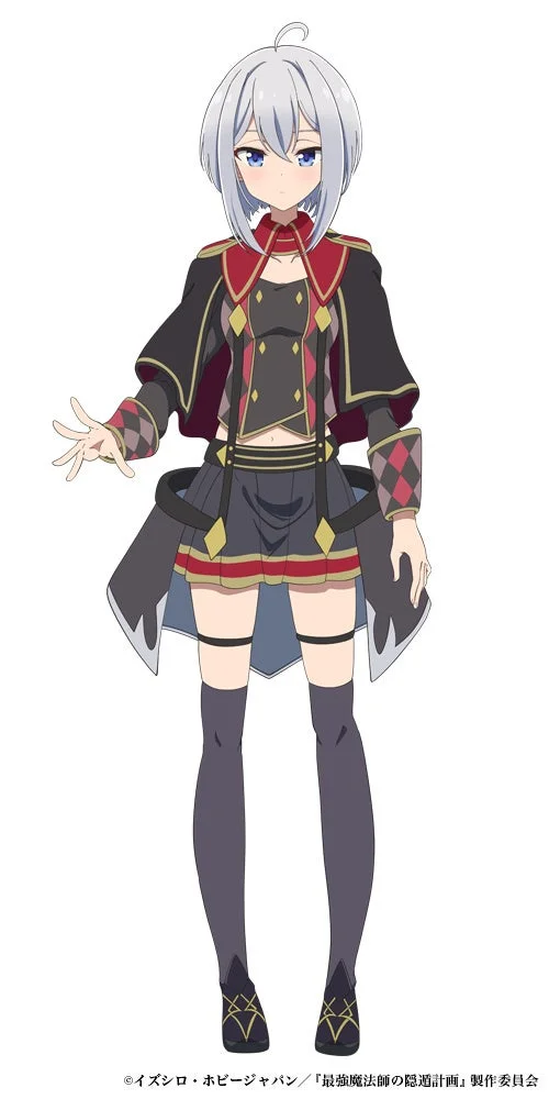 ロキ・レーベヘルのキャラクター情報