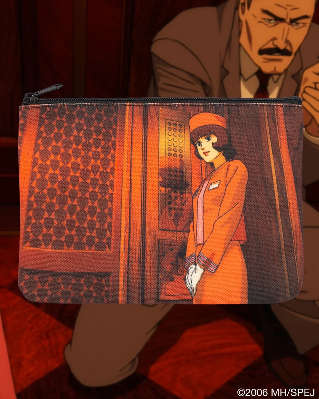 『パプリカ』Cambus Pouch