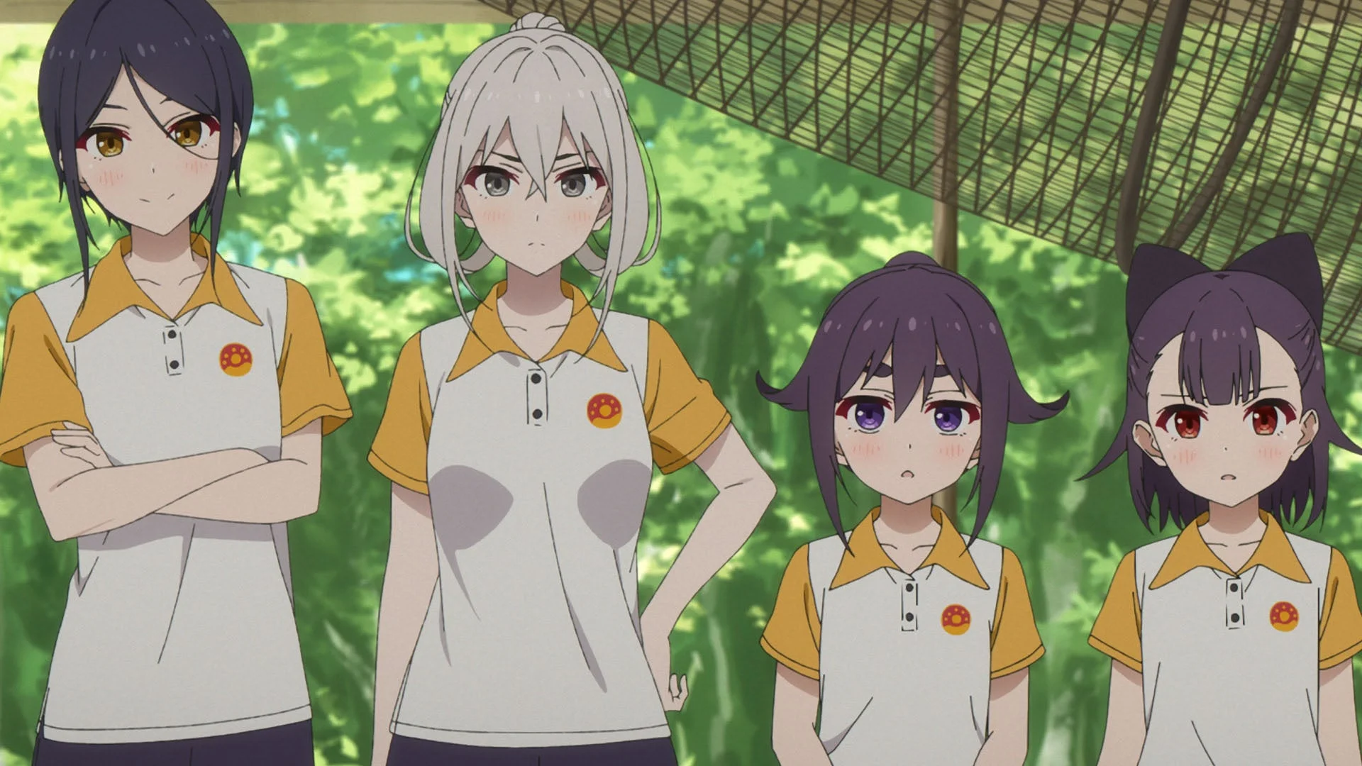 アニメ場面カット