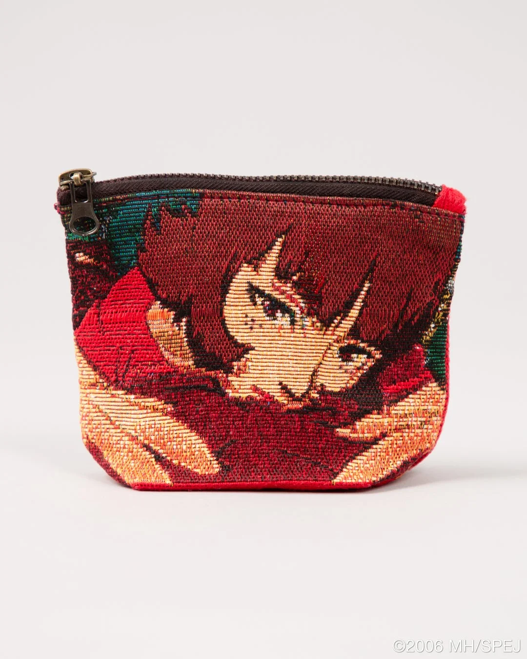 『パプリカ』Jacquard Pouch