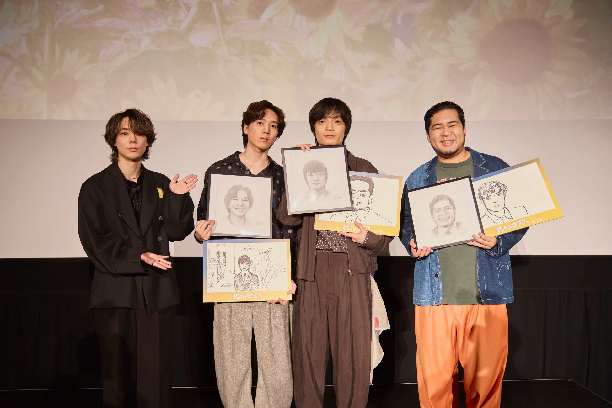 監督からのサプライズ