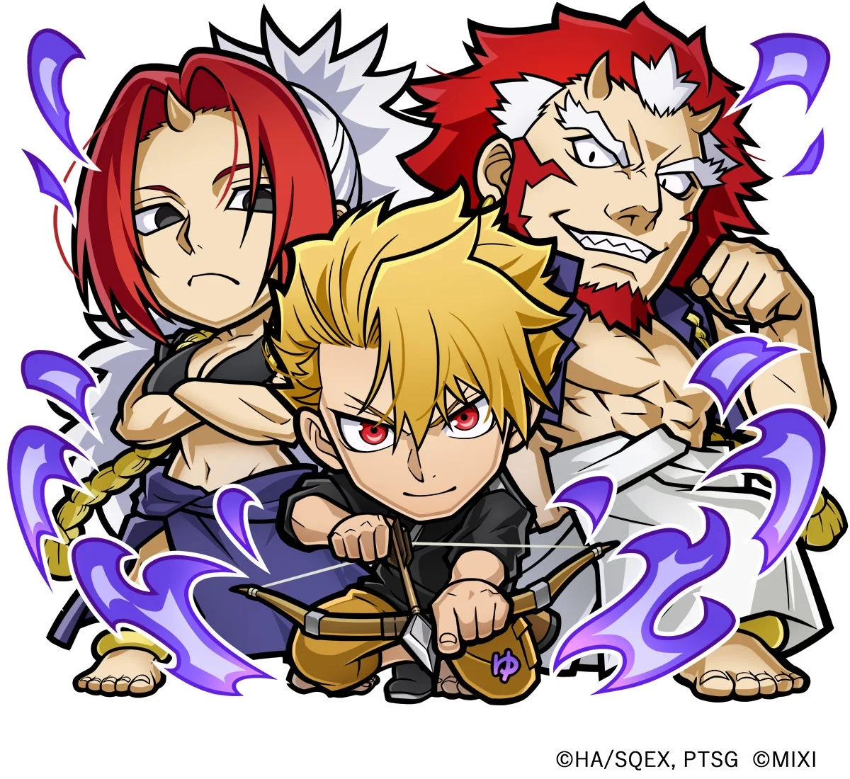 黄泉のツガイ コラボに新登場するキャラクター