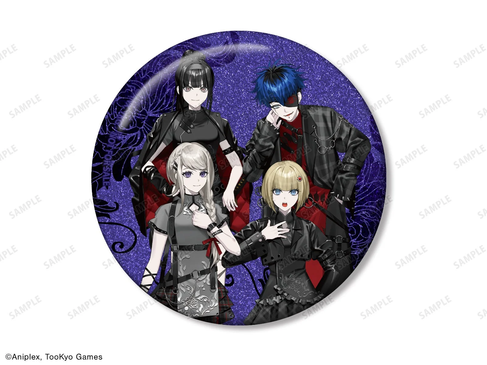 AMNIBUS&アニメイト限定特典 REOさんイラスト