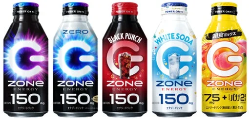ZONe ENERGYボトル缶