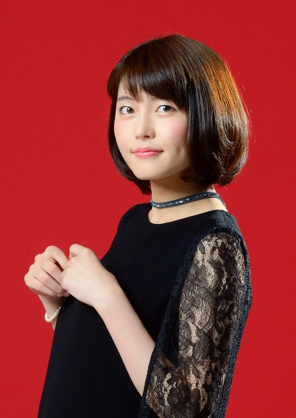 田村睦心さん（アレン役）