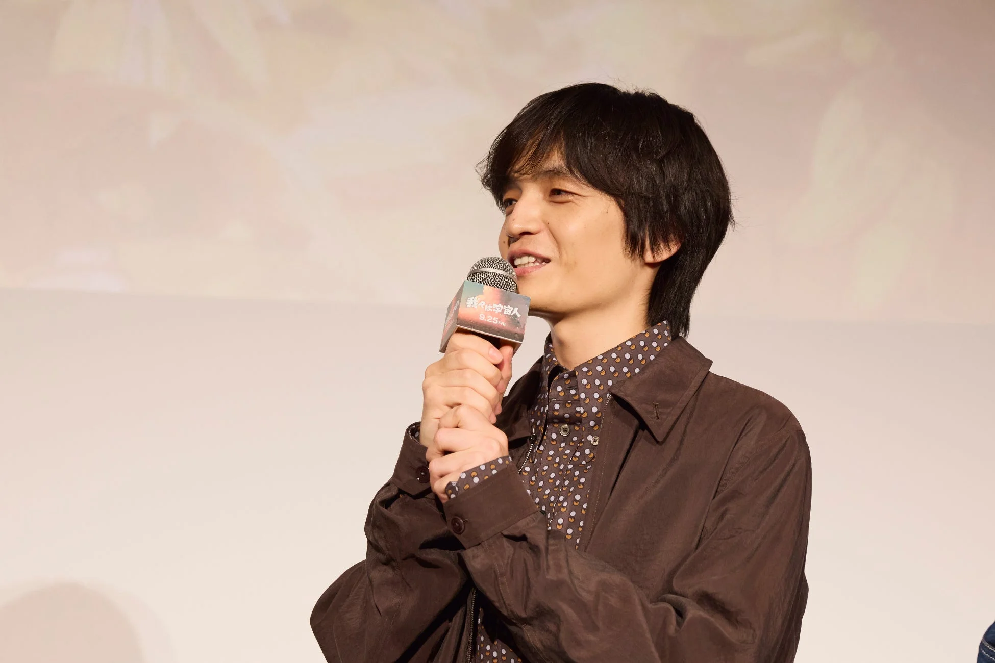 坂東龍汰さん