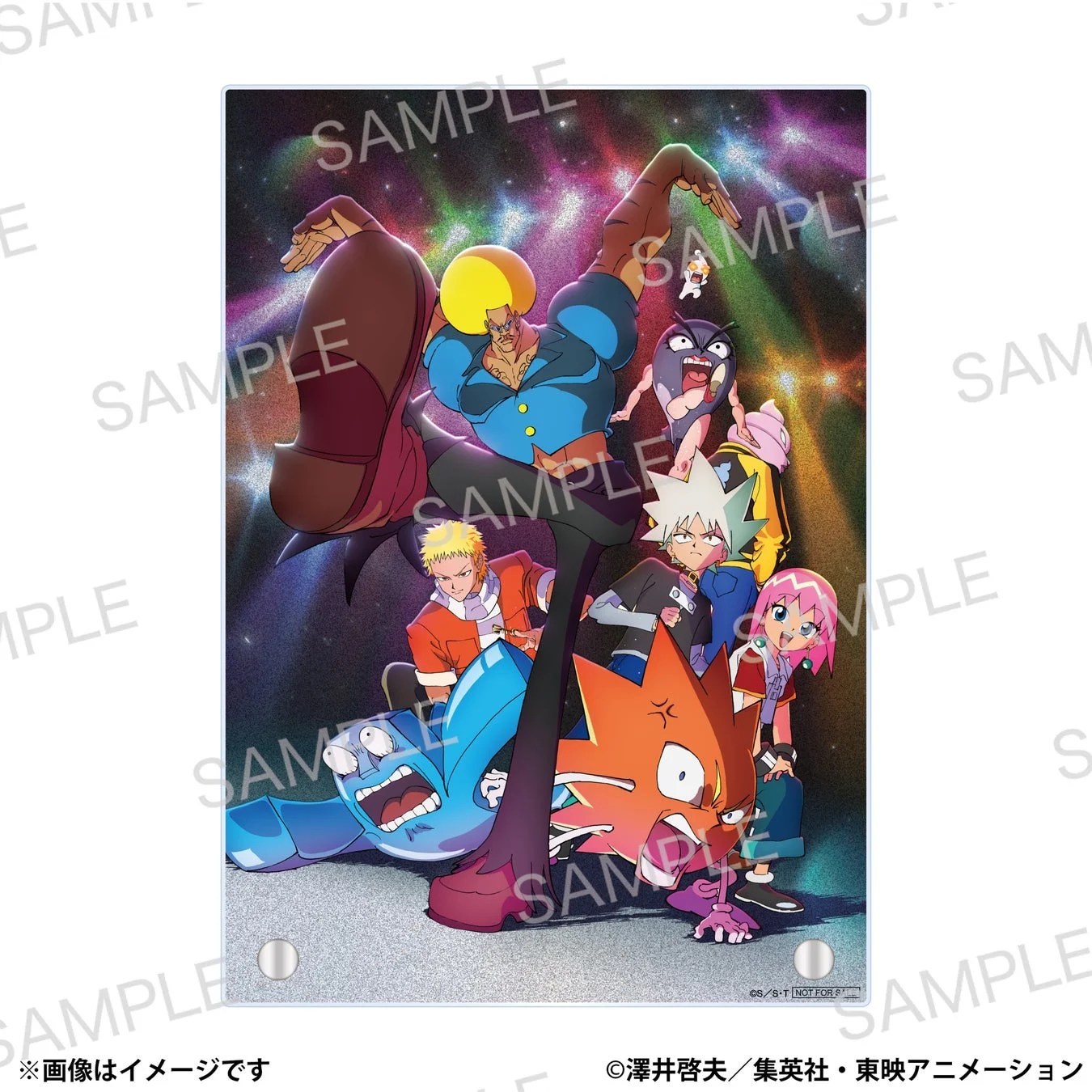 グッズ付きチケット特典