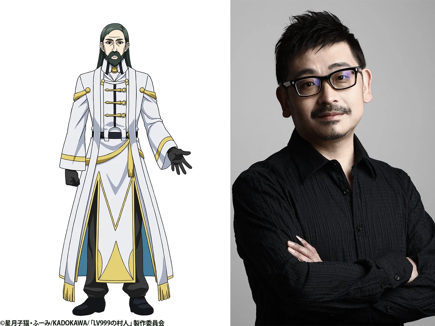 ミリタリア・リモート キャラクタービジュアル